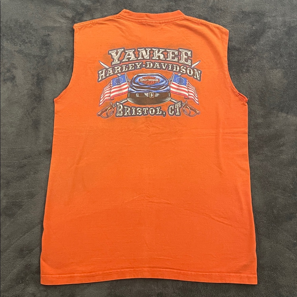 Harley-Davidson Men's tee